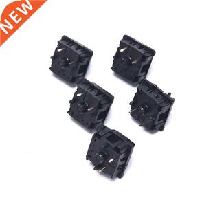 Original 5PCS Cherry MX Mechanical Keyboard Switch Black