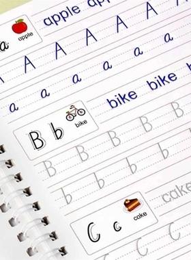 English Copybook For Calligraphy Books For Kids Word Childr