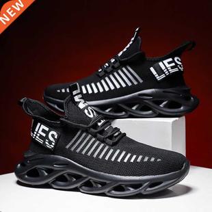 Sneakers Women Breathable Running Shoes Men Size 36-46 Comfo