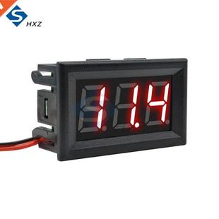 Two wire 0.56 500V Mini 70V Voltmete Inch