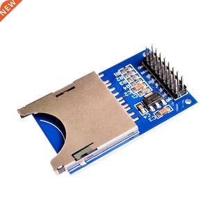 module Socket and Reader Slot writing Module Reading Card