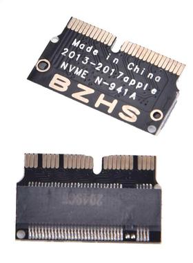 M2 SSD Adapter M.2 NGFF B+M Key SATA SSD M2 Adapter for MacB