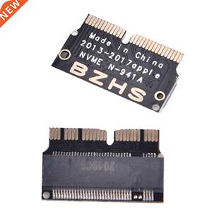 M2 SSD Adapter M.2 NGFF B+M Key SATA SSD M2 Adapter for MacB