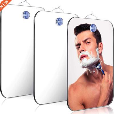 Acrylic Anti Fog Mirror Bathroom Tools Shower Shaving Fogles