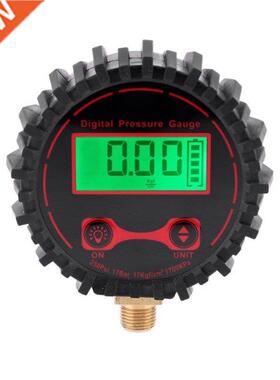 250PSI Digital Tire Pressure Gauge Car Pressure Tester M11*1