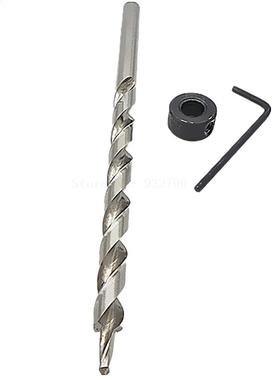 9mm Twi Depth op Collar Pocket-Hole Kit For Kreg Jig Man