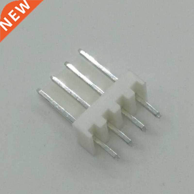 1000Pcs KF2510 Connector 2.54MM Male Pin Header 4Pin Fan Con