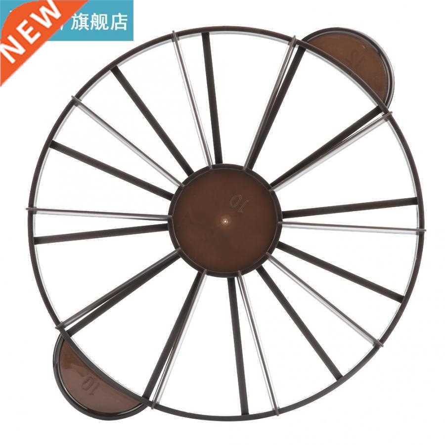 Household Round 10/12 Piece Bread Cake Divider Equal Portion