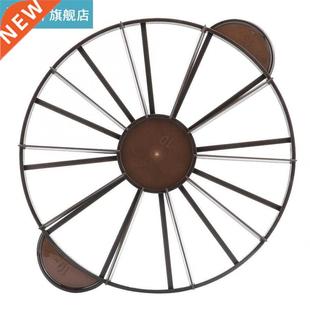 Piece Equal Round Portion Divider Cake Household Bread