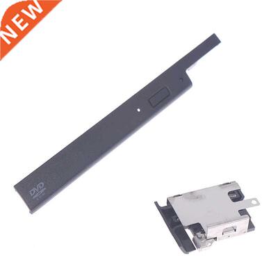 1Set New DVD Faceplate Bezel Ejector For Dell Latitude E6440