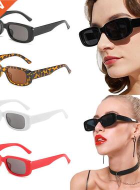 Gafas de sol de ciclismo para mujer, lentes de sol Mini rect
