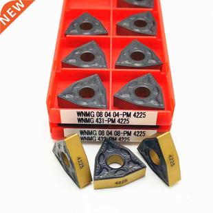 Carbide WNMG080404 PM4225 WNMG080408 PM 4225 High Quality Or