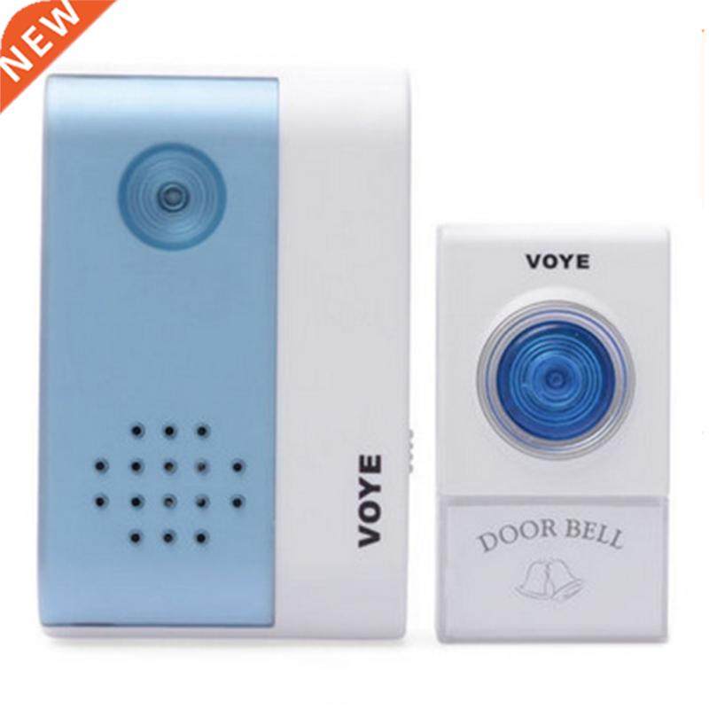 US Plug Remote Control Doorbell Music Doorbell V004A Welcome