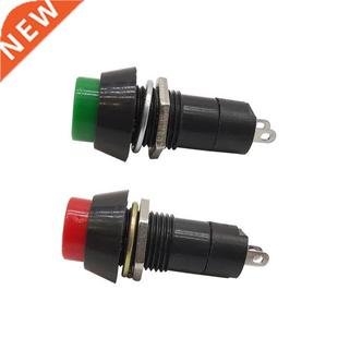 Push 11A Pin Button Switch Locking Self PBS 5Pcs