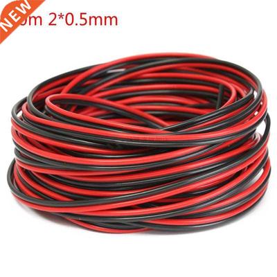5/10m Speker Cble 2*0.3mm/2*0.5mm udio Core Wire Tinned C