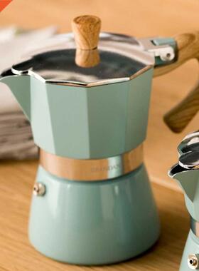 150/00ml Aluminum Percolator Coffee Maker Stove Top Kitchen