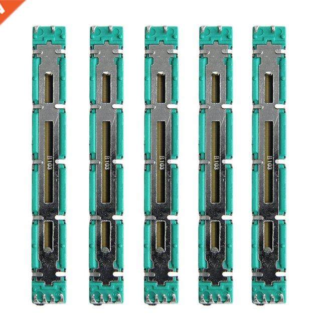 2021 New 5 Pcs 75 MM Double B10K Original B10KX2 Behringer