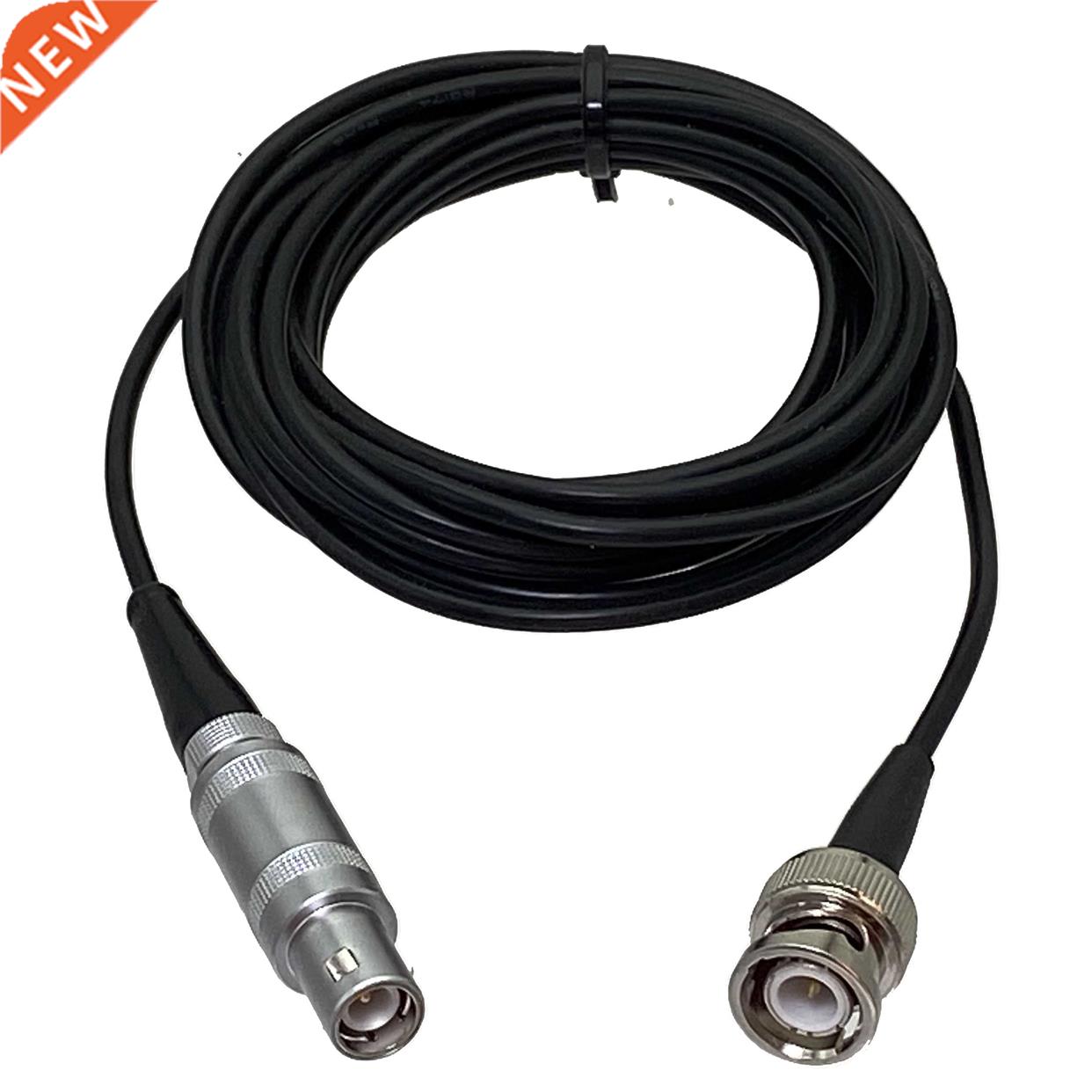 RG174 BNC Q9 Male Plug to FFA 1S C9 1PIN Connector Wire Term