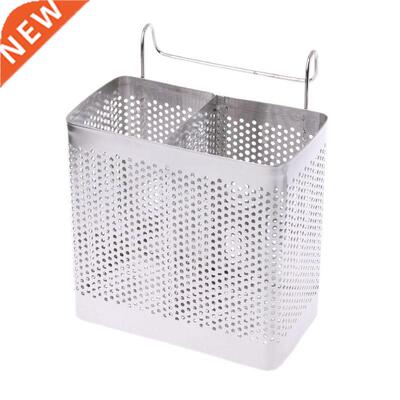 Kitchen Hanging Stainless Steel Chopsticks Spoons Fork Cutle