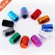 Caps vers Car Stem Rim Tyre Valve Tire Wheel Alloy Aluminum