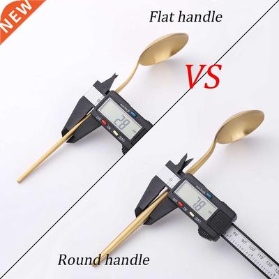 Gold Cutlery Set Forks Knives Spoons 18/10 Stainless Steel D