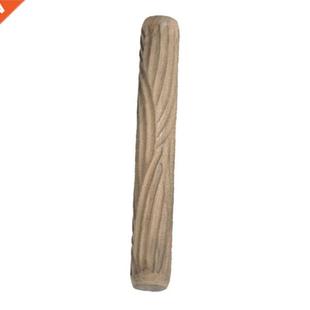 Pottery Tools Wood Hand Rollers for Clay Clay Stamp Clay Pat
