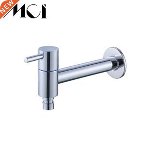 Garden Brass Tap Outdoor Washing with Pool jar Home Bibcock