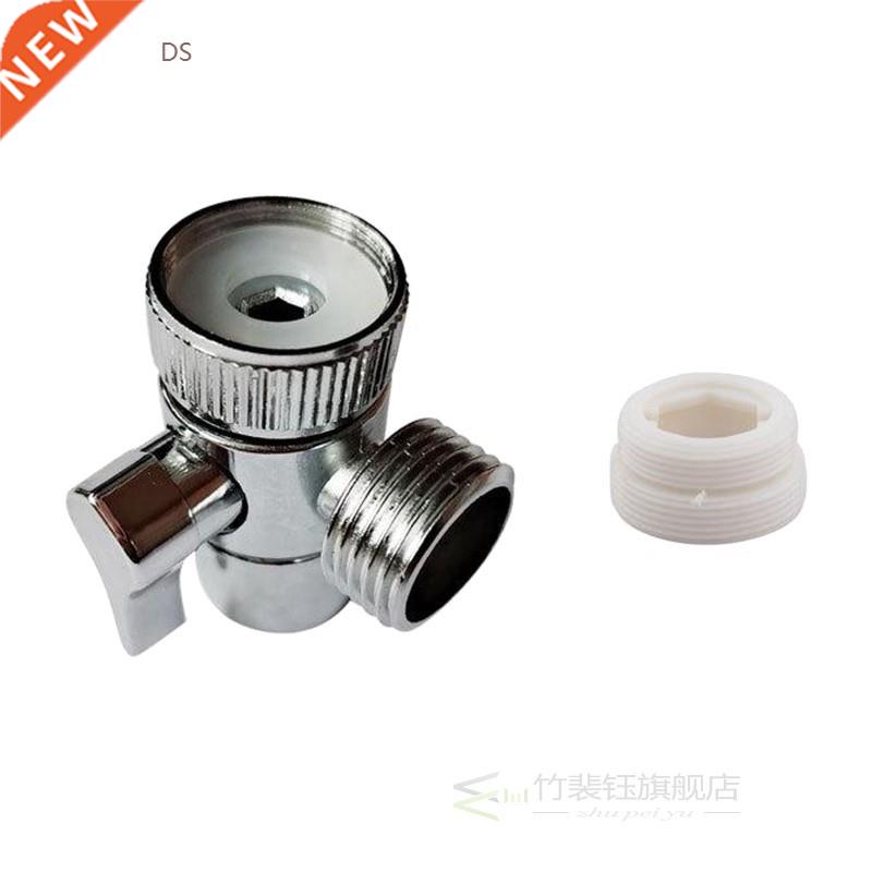 Faucet Diverter Valve Handheld Handshower Bidet Bathroom Sin