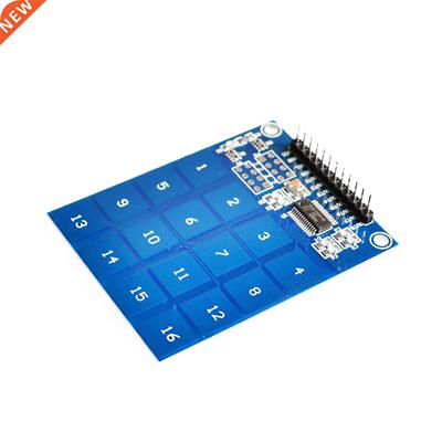 16 Way XD-62B TTP229 Capacitive Touch Switch Digital Sensor