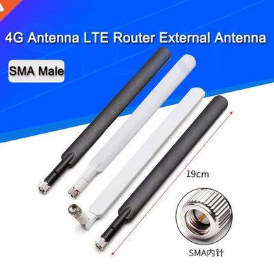 2PCS 4G Antenna SMA Male for 4G LTE Router External Antenna
