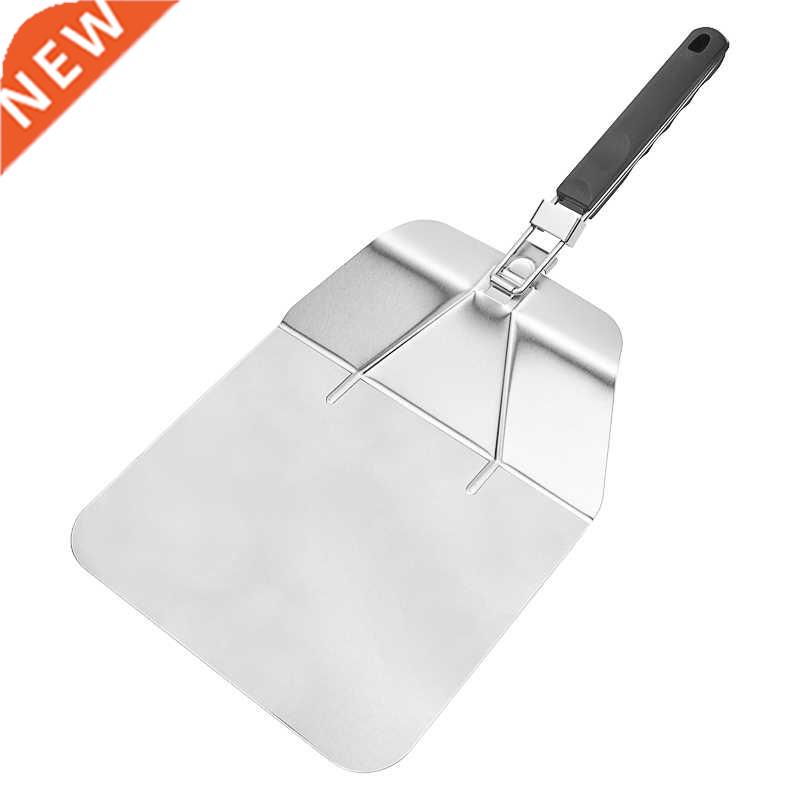 Handle Foldable Pizza Peel,Lightweight Stainless Steel Pizza
