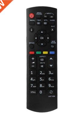N2QAYB000976 TV Remote Control for Panasonic Plasma TVs N2QA