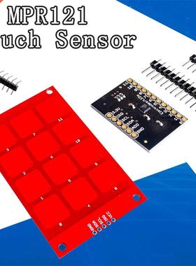 MPR121 Breakout V12 Capacitive Touch Sensor Controller Modul