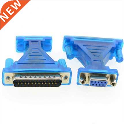USB To Com USB To Serial RS232 Cable DB9 To DB25 Adapter DB9