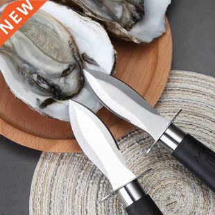 Oyster Knife Sharp-edged Shucker Shell Seafood Opener Tool
