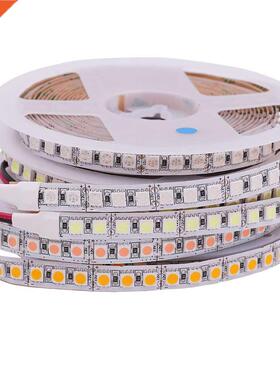 5050 RGB LED Strip Light DC12V Flexible LED Tape 5054 2835 1