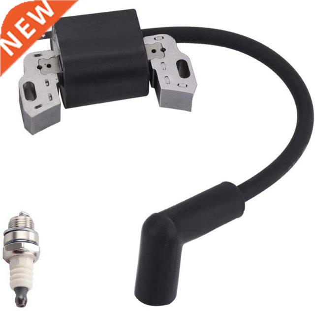 593872 Ignition Coil With Spark Plug For 798534 799582 Armat