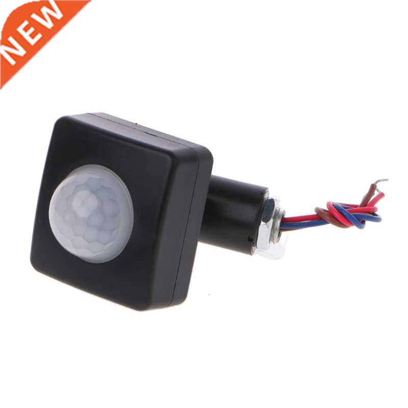 LED 110degree 100W Infrared PIR Motion Sensor Detector Light