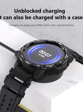 Unblocked Charging Cover for Xiaomi Watch S1 Active/Xiaomi W