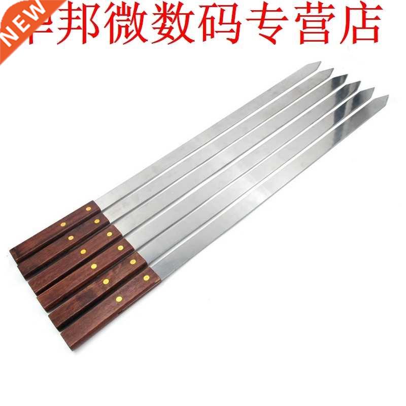Stainless Steel Barbecue Needle Stainless Steel Lamb Kebab F