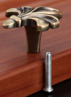 Vintage Furniture Handle Drawer Single Knobs Kitchen Cupboar