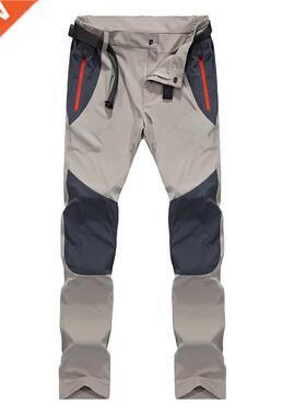 Tactical Waterproof Pants Men Cargo Spring Summer Quick Dry