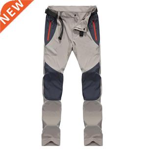 Men Cargo Spring Tactical Quick Pants Summer Dry Waterproof