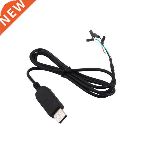 USB to RS232 TTL Serial Cable Chipset FT232 USB Computer New