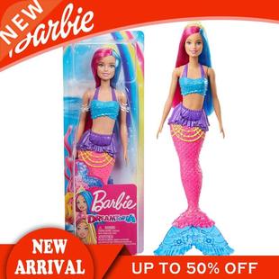 Toys Mermaid Inch Girl Doll Dreamtopia Barbie Princess