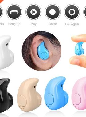 Mini Bluetooth 4.0 Earphone Wireless Headset stereo earbuds