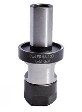 3/4 ER16 1.38 TTS Tool Holder 3/4 Straght Shank ER16 Colle