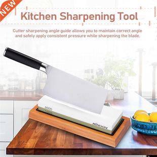 Whetstone Cut Sharpening 1000 Set Premium Stone Sharp 6000