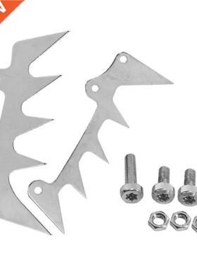 Double Logging Dog Bumper Spike Set for STIHL Ms660 064 066