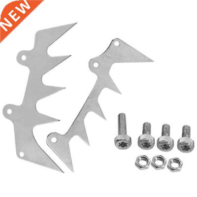 Double Logging Dog Bumper Spike Set for STIHL Ms660 064 066